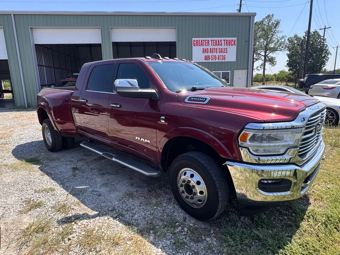 ram ram 3500 pickup 2021 3C63RRML1MG636804 image ram ram 3500 pickup 2021 3C63RRML1MG636804 image